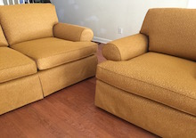 club chairs